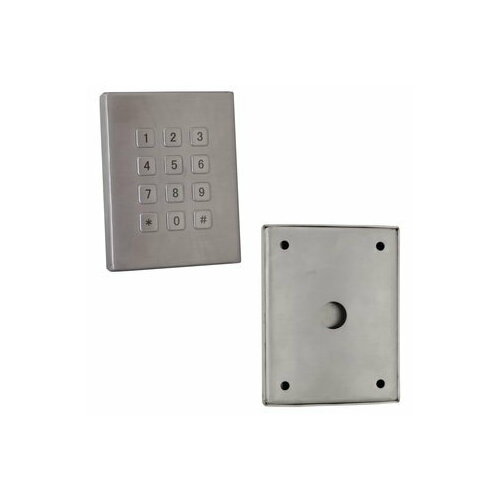 Клавиатура RPS16-12-RM pin RUICHI 516400₽