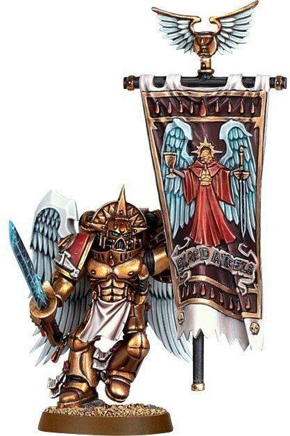 Набор миниатюр Warhammer Games Workshop - фото №8