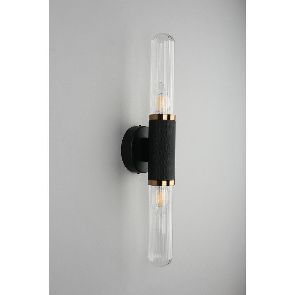 APL.307.31.02 Бра настенное Aployt Brynia — фото 1