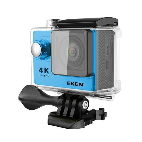 Экшн-камера Eken HD спортивная камера 320 х 240 черного цвета