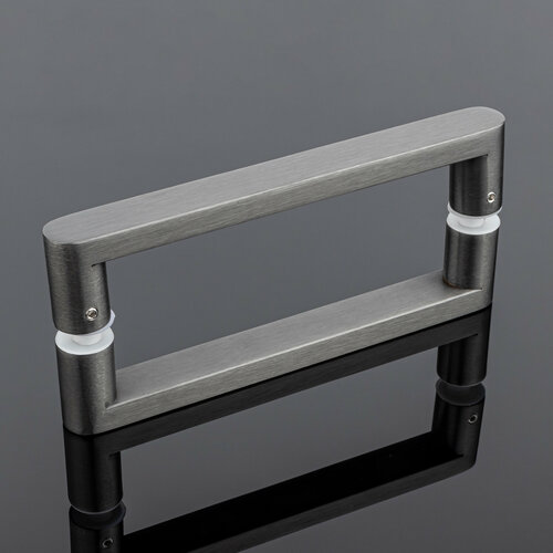 Ручка-скоба, графит матовый, sus304