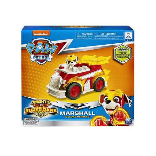 Маршалл Щенячий патруль (Paw Patrol)