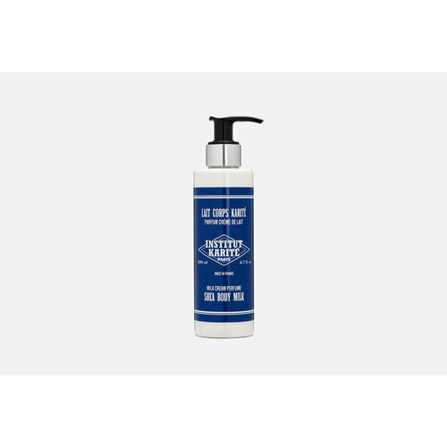 Парфюмированное молочко для тела с маслом ши LAIT CORPS KARITÉ PARFUM CRÈME DE LAIT