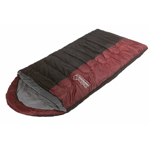 Спальный мешок INDIANA Traveller Extreme L-zip от -27 °C (одеяло с подголовником 195+35X85 см)