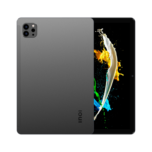 Планшет Inoi inoiPad Pro 128GB6GB Wi-Fi4G Space Gray 1473900₽