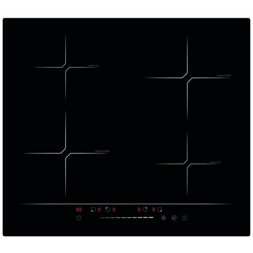 Индукционная варочная поверхность Simfer H60I74S002 3423800₽
