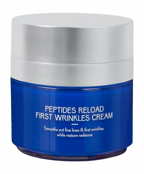 Омолаживающий крем для лица с пептидами Youth Lab Peptides Reload First Wrinkles