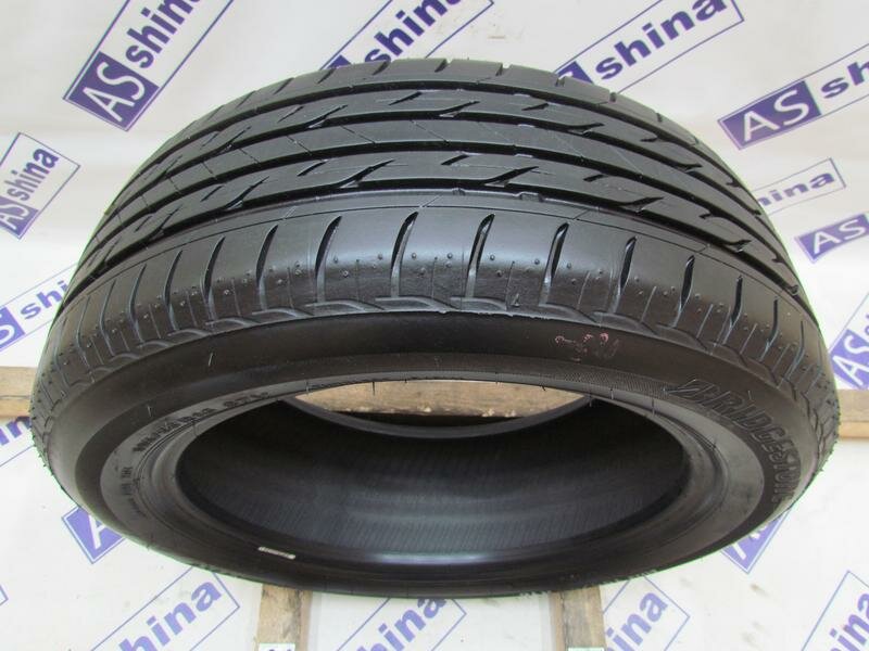 Bridgestone Ecopia Nextry 195 55 16 шины Летние