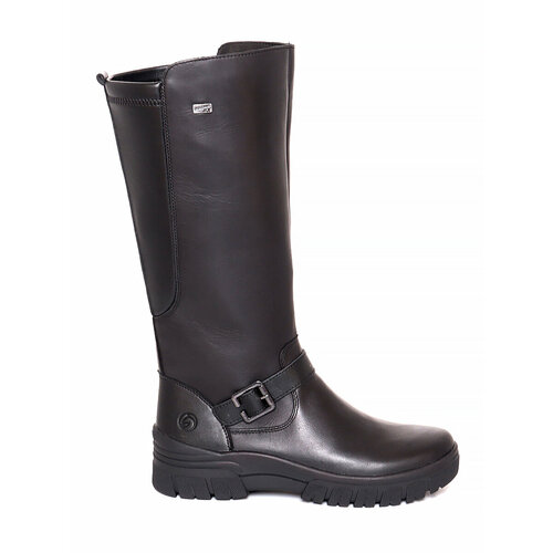 фото Сапоги remonte dorndorf d0e75-01, размер 39, черный