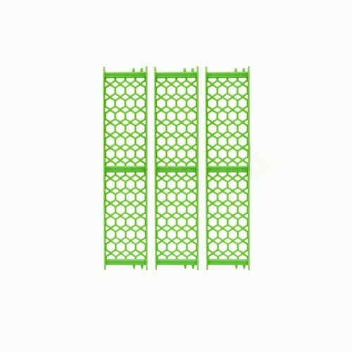 Мотовило, соты, 190х40 мм, цвет микс 9102148