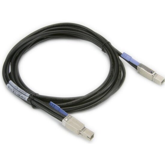 Кабель INFORTREND 1.2m External mSAS HD SFF-8644 to mSAS HD SFF-8644 (9370CMSASCAB2-0030)