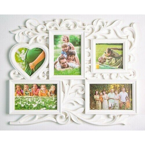 Фоторамка-коллаж №1