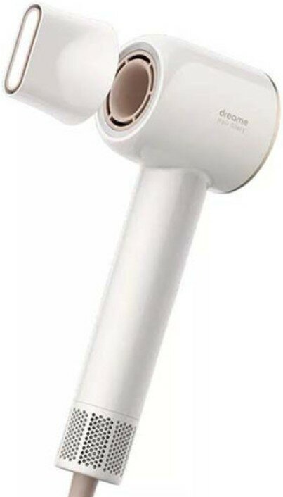 Dreame Фен Dreame hairdryer Glory (AHD6A-WH) - фотография № 2