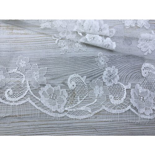 Ткань Кружево Solstiss 45196