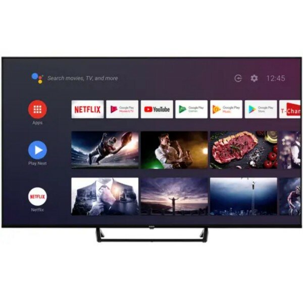 Телевизор Xiaomi 65", черный, LED, 3840x2160, 16:9, DVB-T2, DVB-C, Wi-Fi, BT, Smart TV, 3*HDMI, 2*USB, Android - фото №7