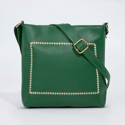 фото Сумка no name, зеленый