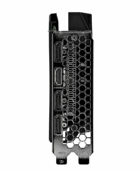 Видеокарта PCIE16 RTX4060 8GB PA-RTX4060 DUAL OC 8GB PALIT - фото №14