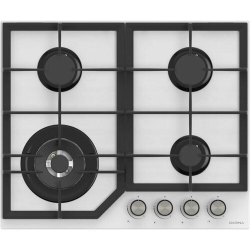 Варочная панель газовая DARINA ER4 BGC 341 08 W белый 2177000₽