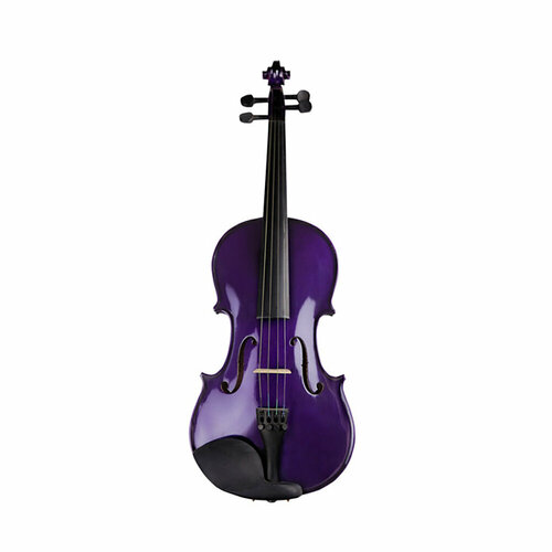 Комплект скрипичный Stefan Poladic TL001 Purple 4/4 футляр для скрипки stefan poladic tl yc002 red 4 4