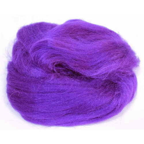 Шелк Tussah для валяния DHG, Флоренция (27), 100%шелк, 10г, 2шт