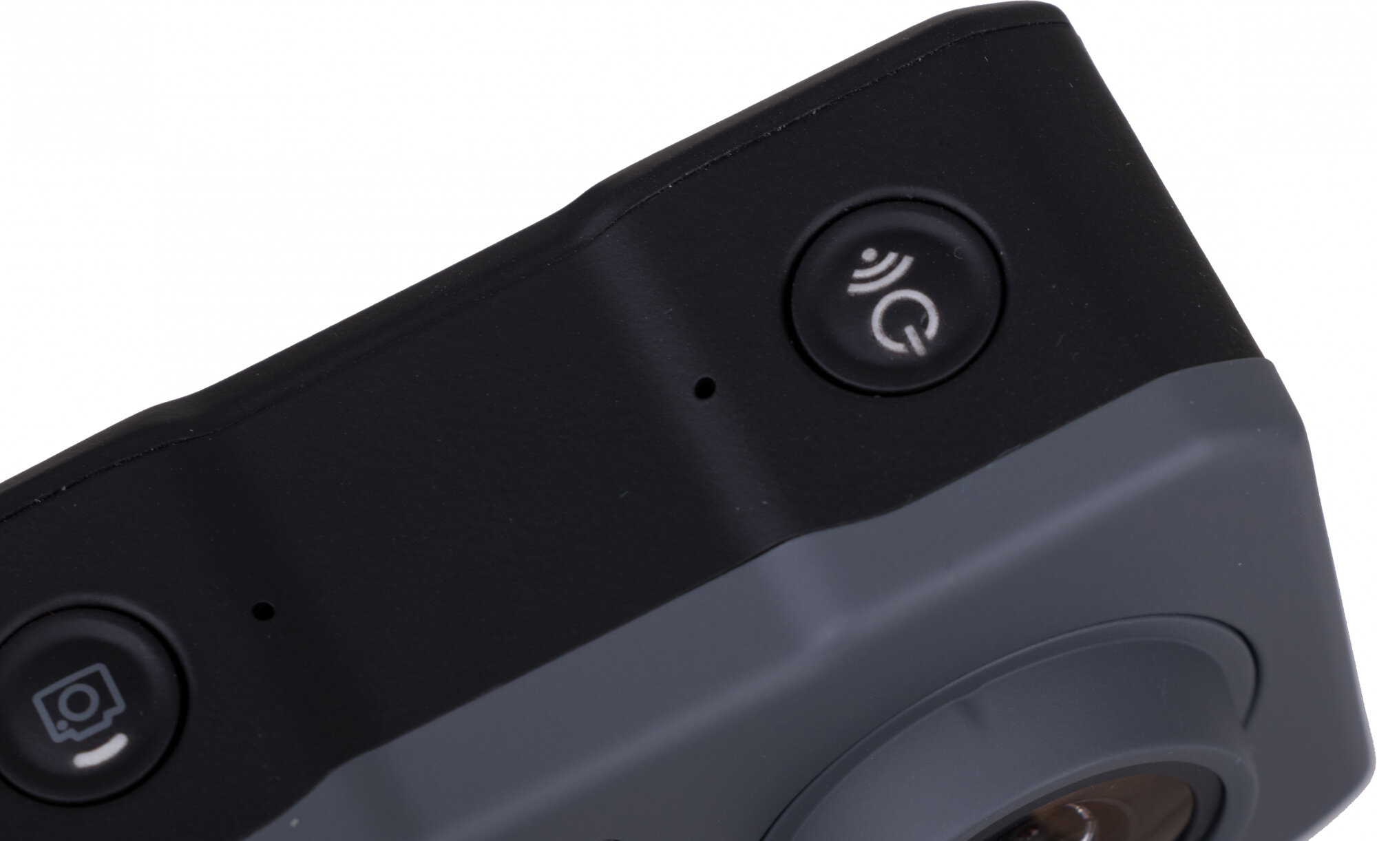 Экшн-камера Digma DiCam 520, серый