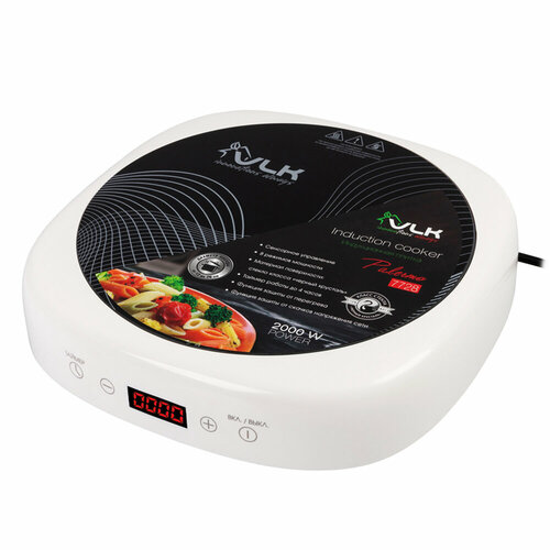 Индукционная плитка VLK Palermo-7728 532900₽