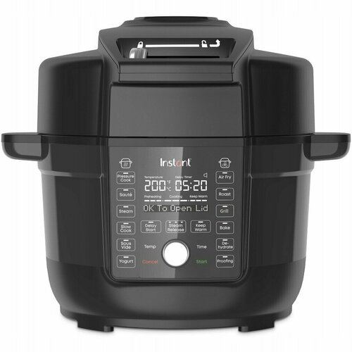 Мультиварка Instant Pot Duo Crisp Ultimate 5289000₽