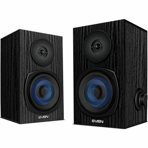Колонки 20 SVEN SPS-576 Bluetooth черный SV-021269 287000₽