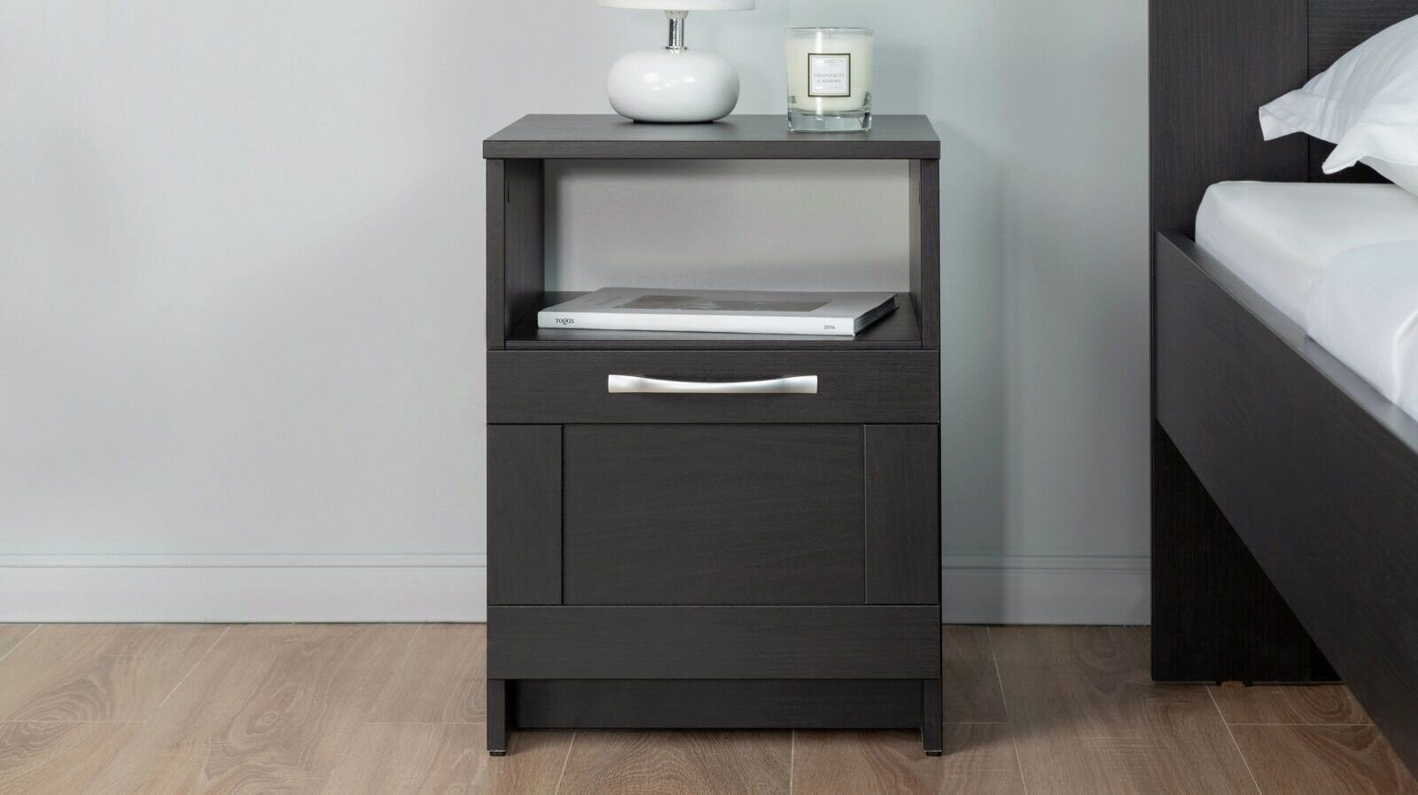 Тумба Istra (Истра) Дуб Венге — фото 1