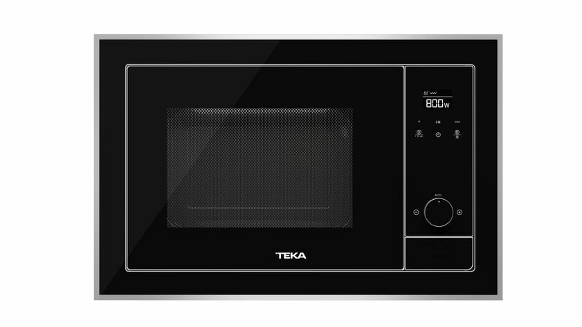 Микроволновая печь Teka ML 820 BIS BLACK-SS