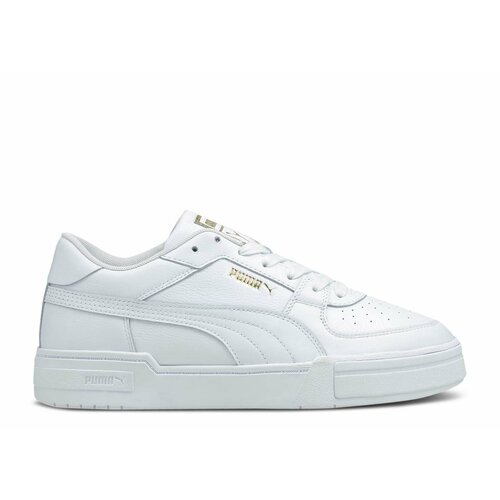 Кеды PUMA, размер 41 RU /42 EUR /27 см, белый