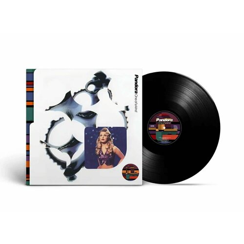 Виниловая пластинка Pandora - One Of A Kind (1993/2023) Black Vinyl