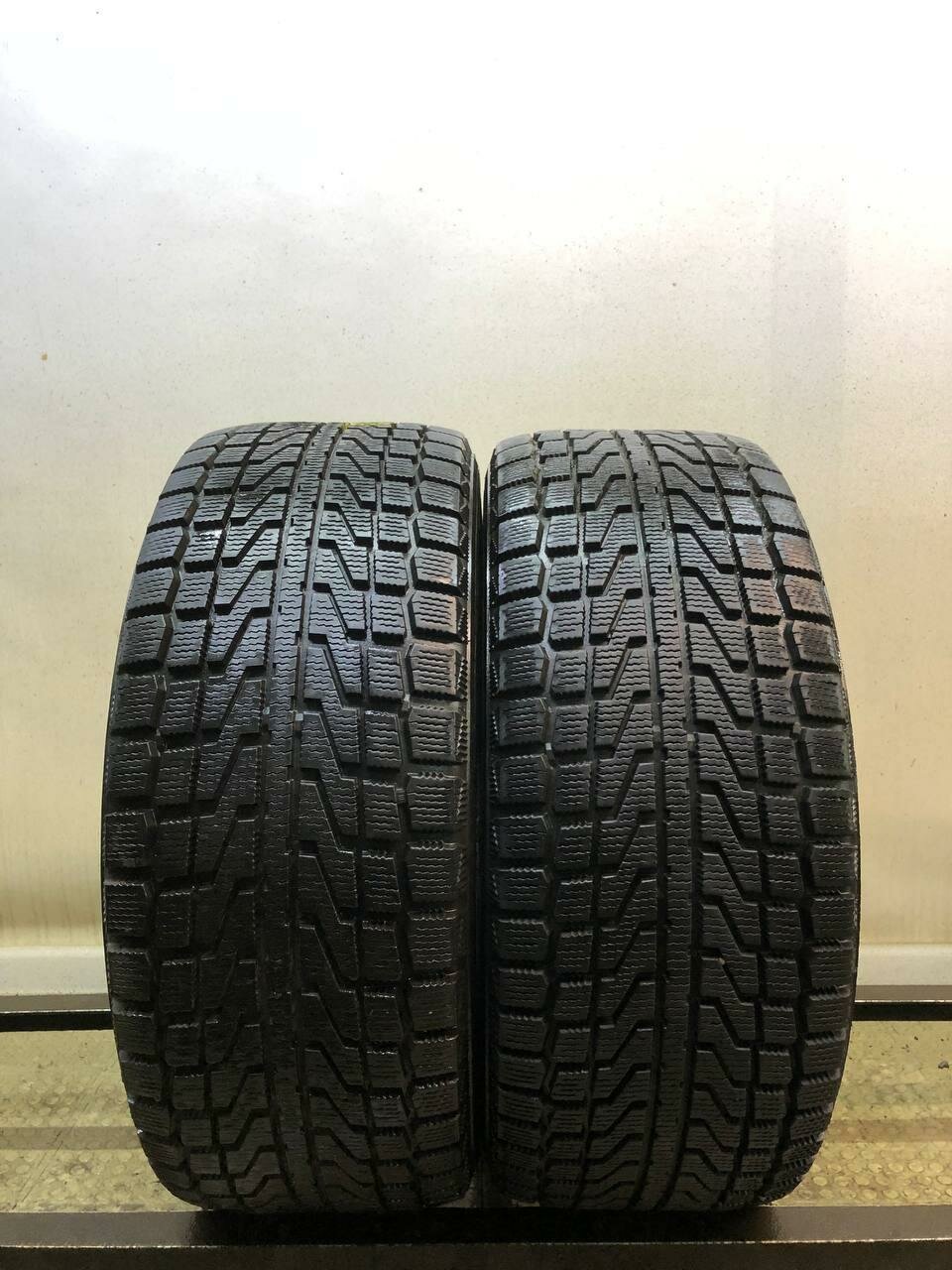 Yokohama Guardex K2 F721 225/50 R16 БУ Шины Зимние