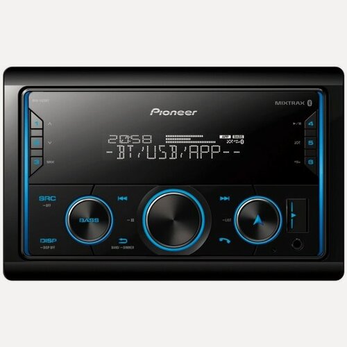 Изображение товара Автомагнитола Pioneer MVH-S425BT