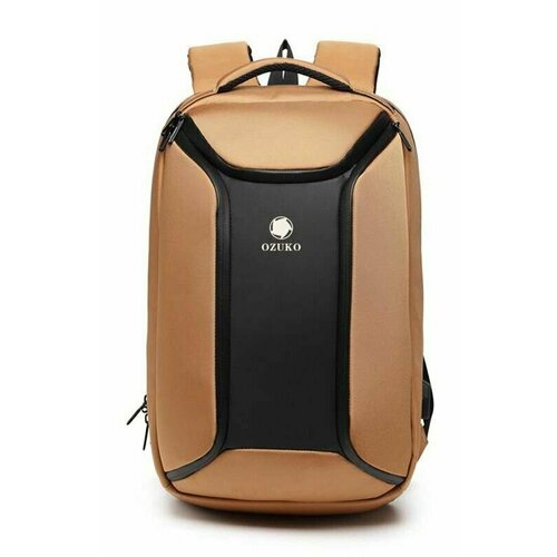 фото Рюкзак ozuko 9318 brown