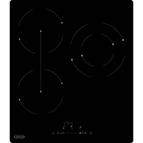 Варочная панель Kanzler KH 014 S 1267600₽