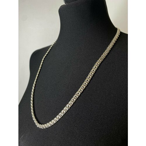 Цепь My Silver, серебро, 925 проба, длина 70 см, средний вес 52.08 г