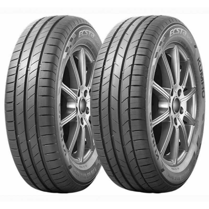 Зимняя шина Kumho - фото №6