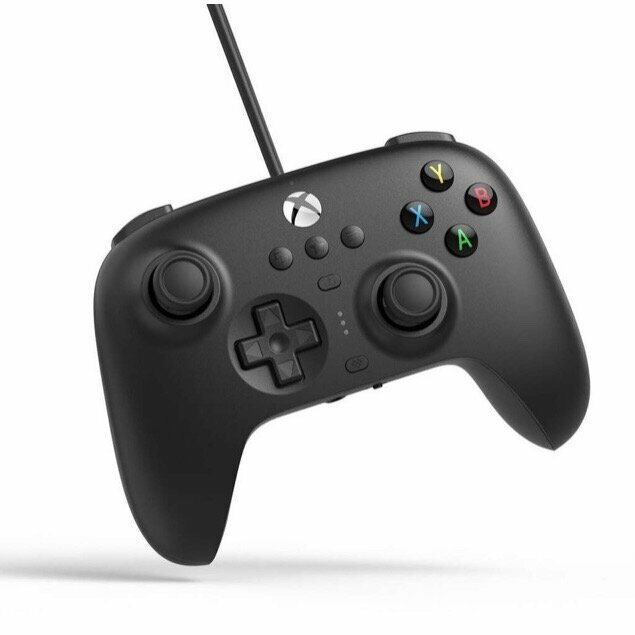 Проводной контроллер 8BitDo Xbox Ultimate Black