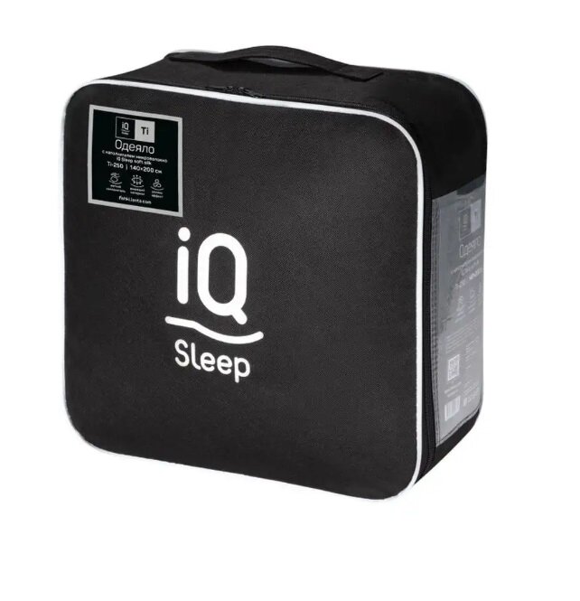 Одеяло 175*200 "IQ-Ti250", гипоаллергенное. Для спальни, для детей и взрослых , подарок