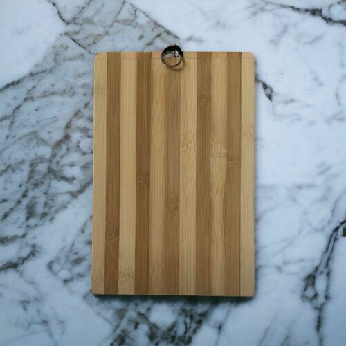 Доска разделочная бамбуковая 628₽