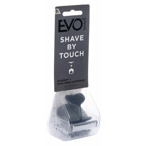 EvoShave Станок серый