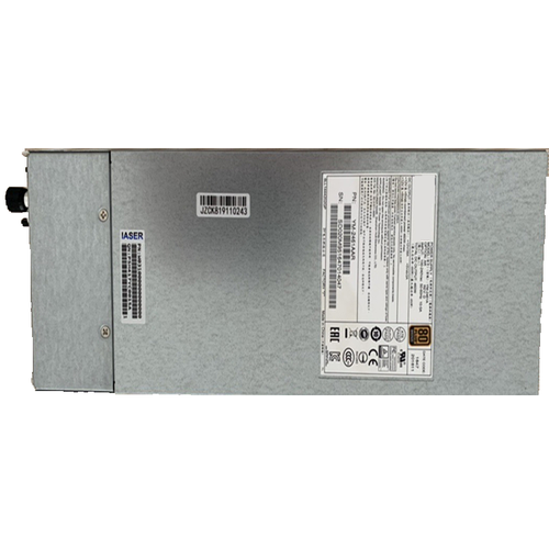 Блок питания Infortrend 460W Power supply unit with fan module (YM-2461A) (9571CPSU1-0010) plc input unit cs1w id231 cs1w od231 cs1w od261 expansion module sensor