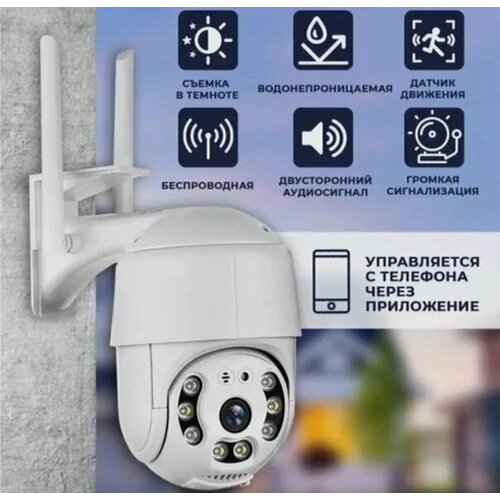 Видеокамера видеонаблюдения Smart Camera 335000₽