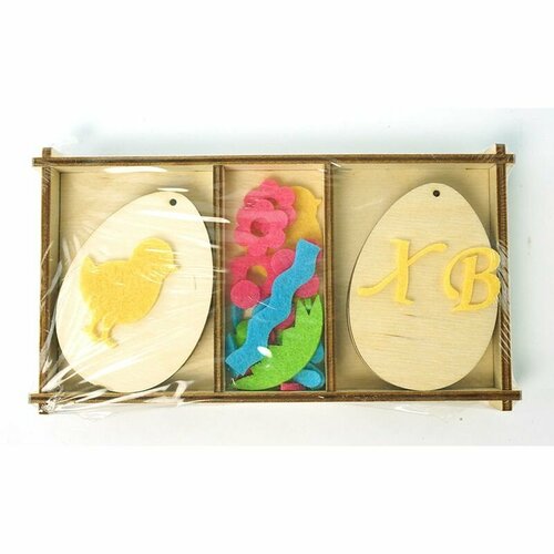 Набор заготовок WOODBOX 