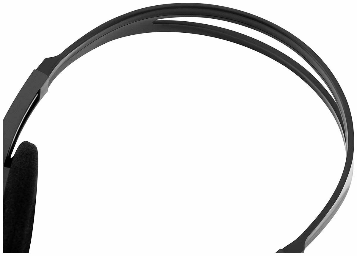Гарнитура Оклик HS-M100, черный (1532004) Oklick - фото №16