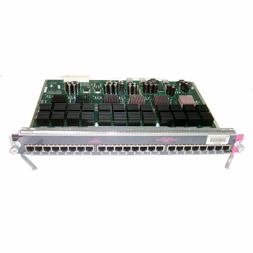Модуль Cisco WS-X4424-GB-RJ45 9618₽