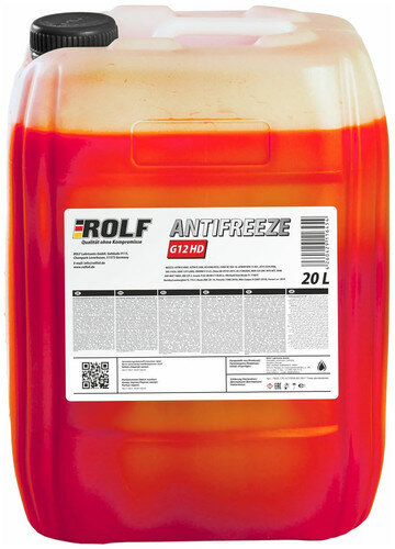 Антифриз ROLF HD 20л (70023)