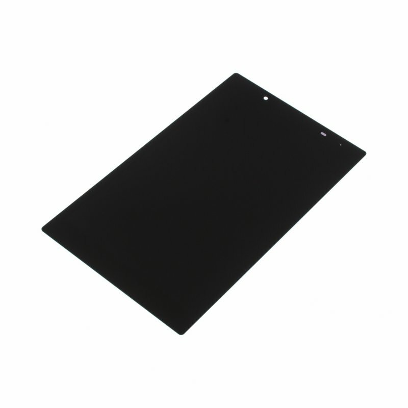 Дисплей для Lenovo TB-8504X Tab 4 8.0 (в сборе с тачскрином) черный, 100%