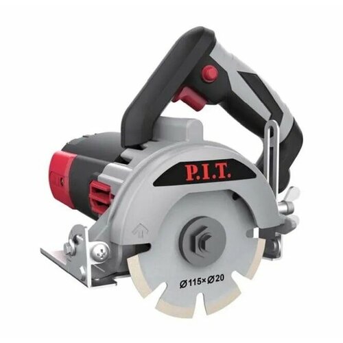 Пила циркулярная алмазная по камню PIT PKS115-C 5030₽